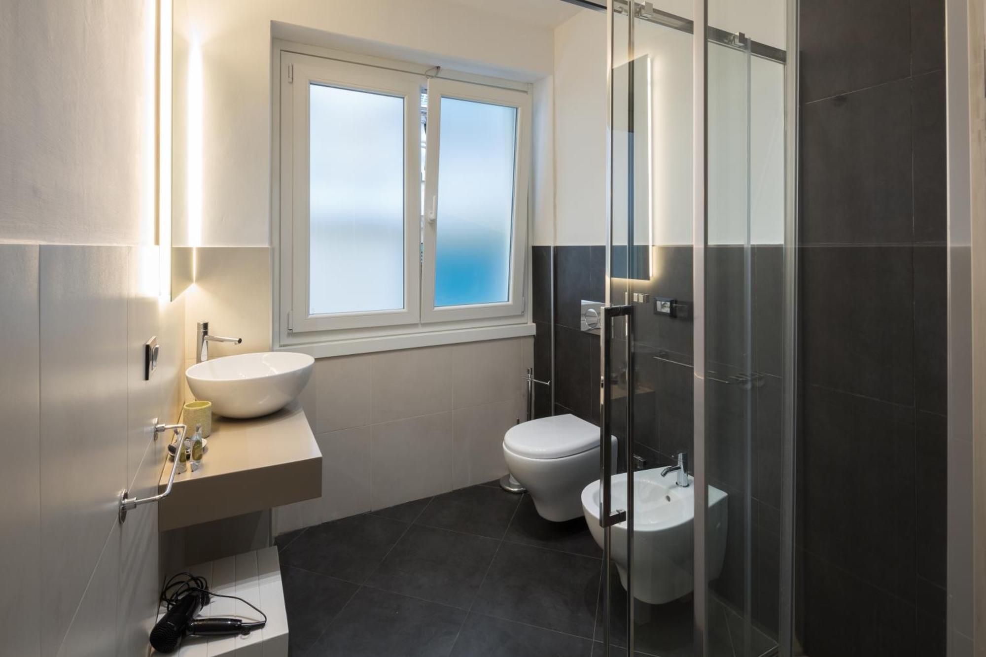 Hotel Doria Генуя Екстер'єр фото