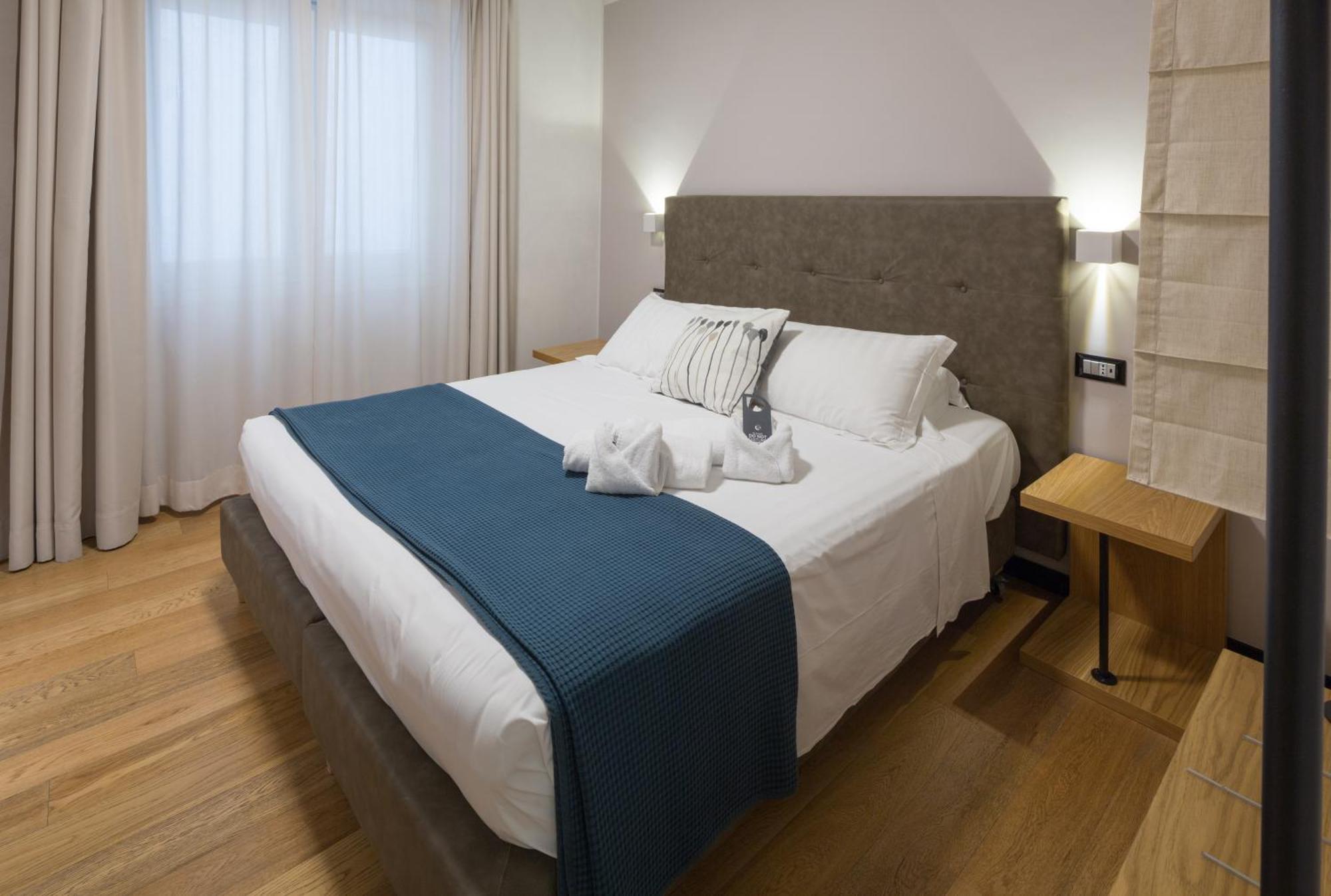 Hotel Doria Генуя Екстер'єр фото