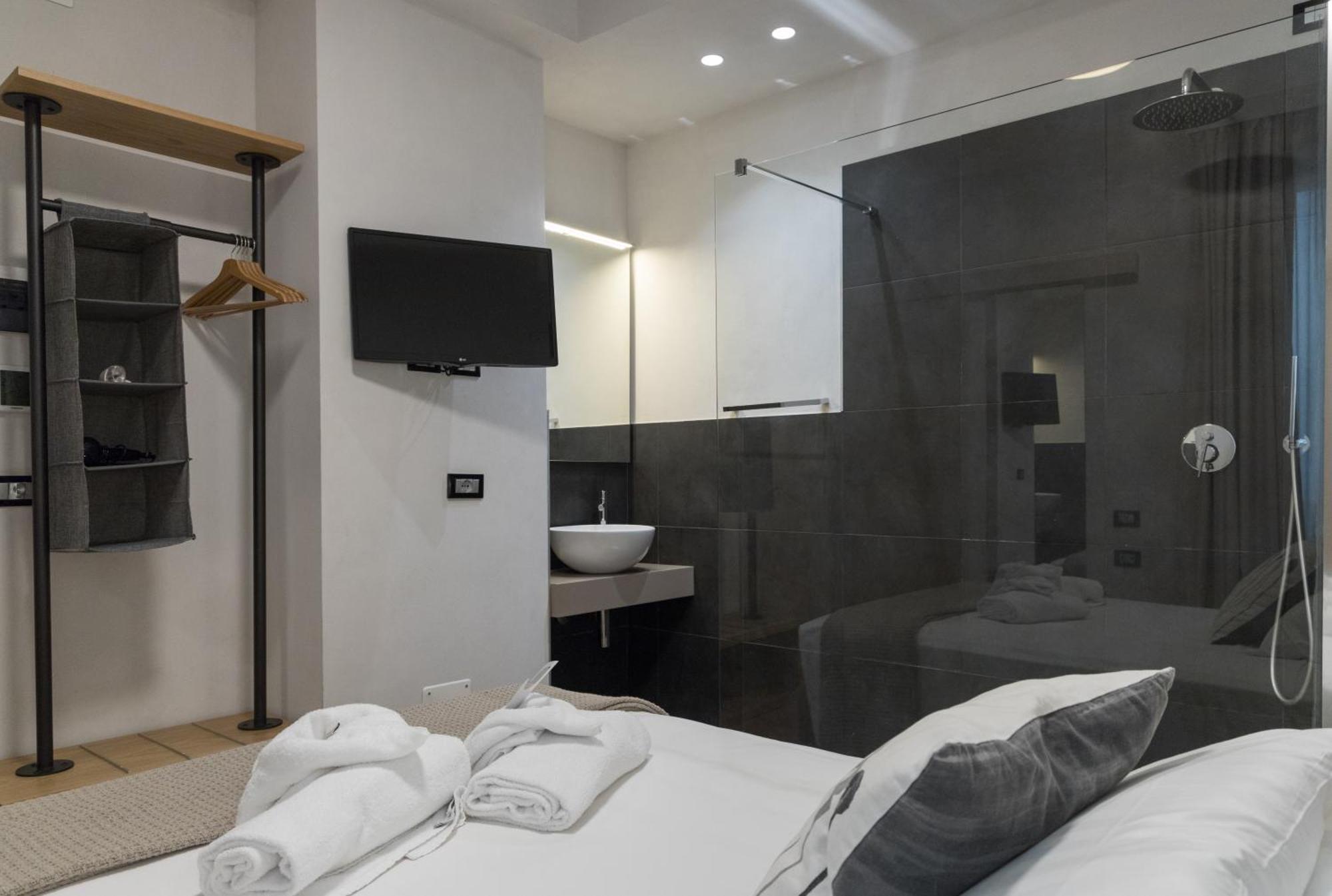 Hotel Doria Генуя Екстер'єр фото