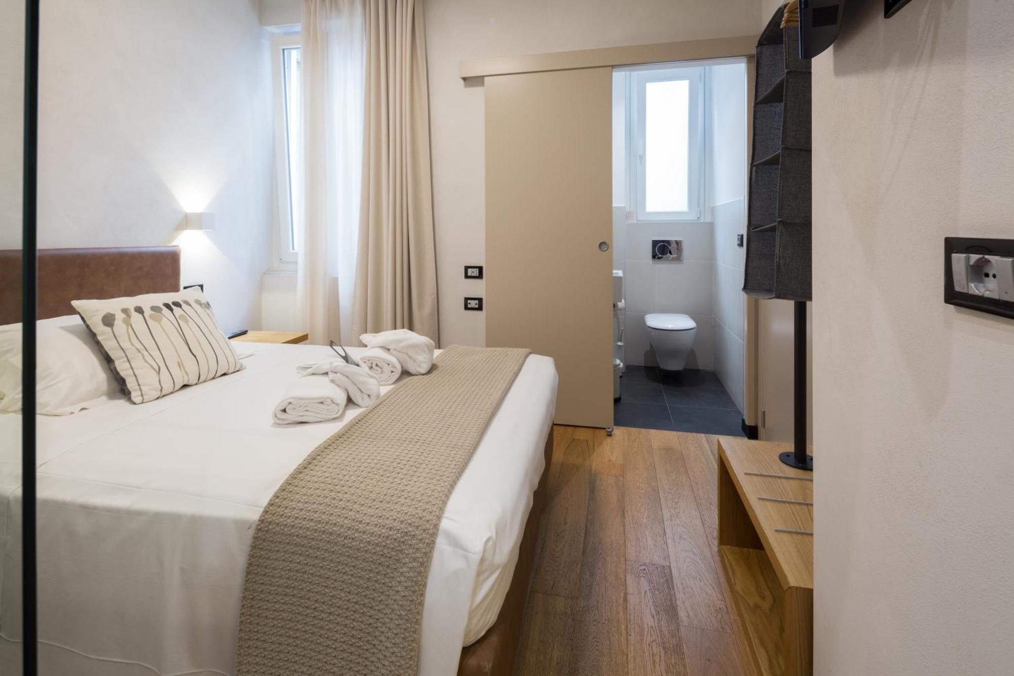 Hotel Doria Генуя Екстер'єр фото