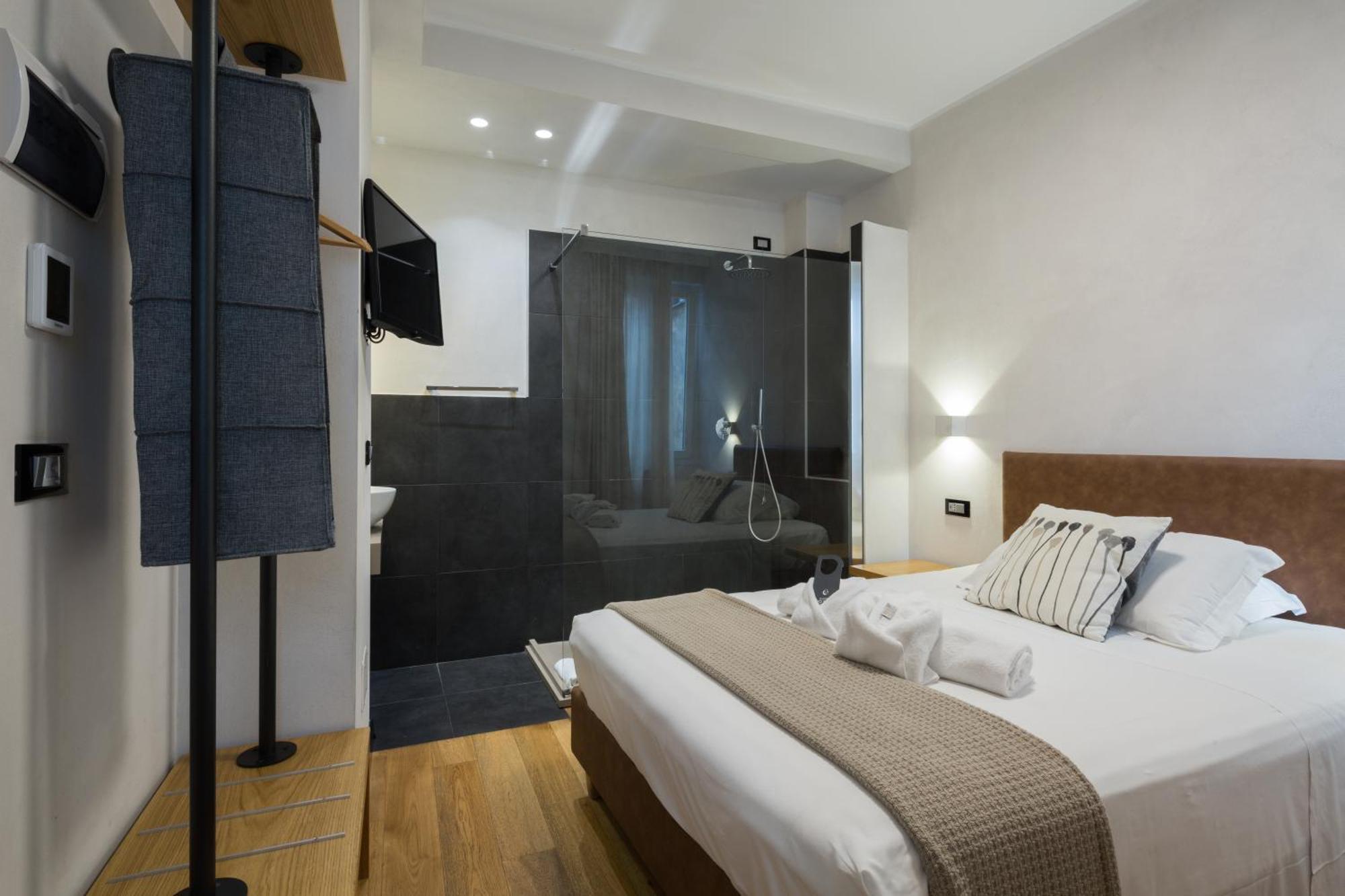 Hotel Doria Генуя Екстер'єр фото